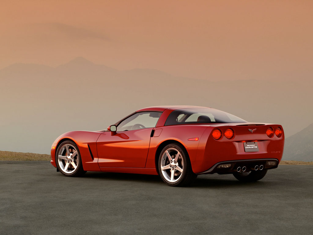 Corvette